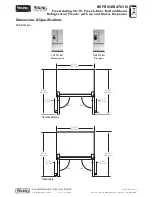 Preview for 3 page of Viking Range VCFF136D Quick Manual