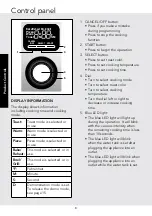 Preview for 8 page of Viking Range VCTSO5200SS Installation, Use & Care Manual