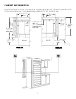 Предварительный просмотр 8 страницы Viking Range vcwb300 Installation Instructions Manual