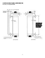 Предварительный просмотр 10 страницы Viking Range vcwb300 Installation Instructions Manual