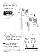 Предварительный просмотр 15 страницы Viking Range vcwb300 Installation Instructions Manual