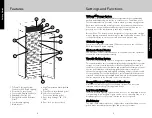 Предварительный просмотр 5 страницы Viking Range VCWB301LSS Use & Care Manual