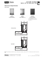 Предварительный просмотр 3 страницы Viking Range VDB200 Kitchen Cleanup