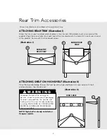 Preview for 2 page of Viking Range VDSC530 Installation Manual