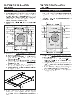 Предварительный просмотр 2 страницы Viking Range VDVE1200 Instructions Manual