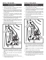 Предварительный просмотр 3 страницы Viking Range VDVE1200 Instructions Manual