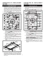 Предварительный просмотр 6 страницы Viking Range VDVE1200 Instructions Manual