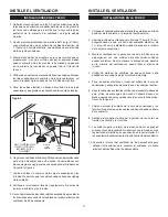 Preview for 11 page of Viking Range VDVE900 Instructions Manual