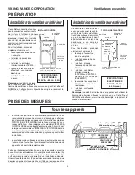Предварительный просмотр 14 страницы Viking Range VEDV1200 Manual