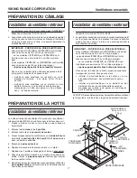 Preview for 17 page of Viking Range VEDV1200 Manual