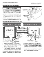 Preview for 19 page of Viking Range VEDV1200 Manual