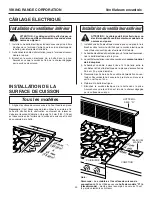 Предварительный просмотр 20 страницы Viking Range VEDV1200 Manual