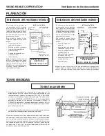 Предварительный просмотр 26 страницы Viking Range VEDV1200 Manual