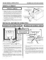 Предварительный просмотр 31 страницы Viking Range VEDV1200 Manual