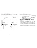 Предварительный просмотр 4 страницы Viking Range VERT301-4B Installation Manual