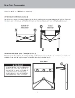 Предварительный просмотр 3 страницы Viking Range VGCC530 Installation Manual