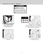 Предварительный просмотр 12 страницы Viking Range VGIC5302 Installation Manual