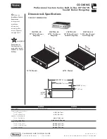 Preview for 2 page of Viking Range VGRT530-4B Quick Manual