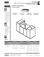 Preview for 4 page of Viking Range VGRT530-4B Quick Manual