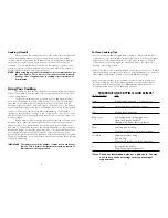 Предварительный просмотр 4 страницы Viking Range VGSU Series Use & Care Manual