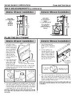 Предварительный просмотр 3 страницы Viking Range VIPR101 Instructions Manual