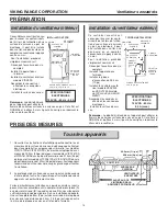 Предварительный просмотр 14 страницы Viking Range VIPR101 Instructions Manual