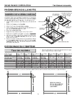 Предварительный просмотр 18 страницы Viking Range VIPR101 Instructions Manual