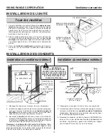 Предварительный просмотр 19 страницы Viking Range VIPR101 Instructions Manual