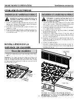 Предварительный просмотр 20 страницы Viking Range VIPR101 Instructions Manual