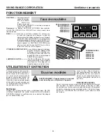 Предварительный просмотр 23 страницы Viking Range VIPR101 Instructions Manual