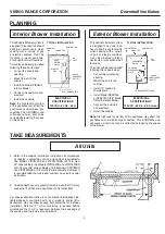 Preview for 2 page of Viking Range VIPR101RSS Manual