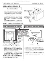 Preview for 19 page of Viking Range VIPR101RSS Manual