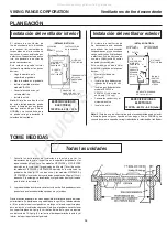 Preview for 26 page of Viking Range VIPR101RSS Manual
