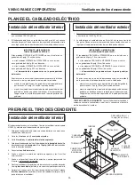 Предварительный просмотр 29 страницы Viking Range VIPR101RSS Manual