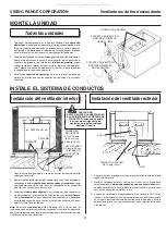 Предварительный просмотр 31 страницы Viking Range VIPR101RSS Manual