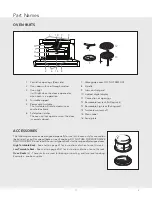 Предварительный просмотр 11 страницы Viking Range VMDD5306SS Use & Care Manual