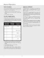 Предварительный просмотр 14 страницы Viking Range VMDD5306SS Use & Care Manual