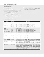 Preview for 19 page of Viking Range VMDD5306SS Use & Care Manual