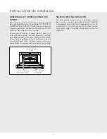 Preview for 35 page of Viking Range VMDD5306SS Use & Care Manual