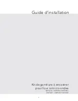 Предварительный просмотр 8 страницы Viking Range VMTK272 Installation Manual