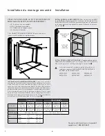 Предварительный просмотр 14 страницы Viking Range VMTK272 Installation Manual