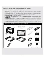 Предварительный просмотр 16 страницы Viking Range VMTK272 Installation Manual