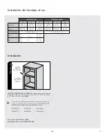 Предварительный просмотр 21 страницы Viking Range VMTK272 Installation Manual