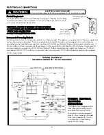 Preview for 6 page of Viking Range VUIM150DLSS Use & Installation Instructions Manual