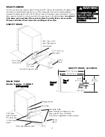 Предварительный просмотр 8 страницы Viking Range VUIM150DLSS Use & Installation Instructions Manual