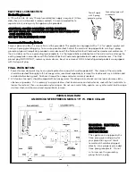 Предварительный просмотр 5 страницы Viking Range VUWC Use & Installation Instructions Manual