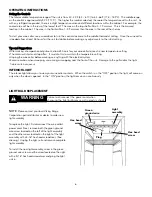 Предварительный просмотр 6 страницы Viking Range VUWC Use & Installation Instructions Manual