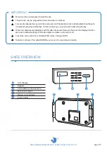 Preview for 2 page of Viking Security Safe VS-51KS User Manual