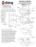 Preview for 1 page of Viking Solutions Stack-Rack II Assembly