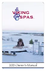 Viking spas Aurora 3 Owner'S Manual preview